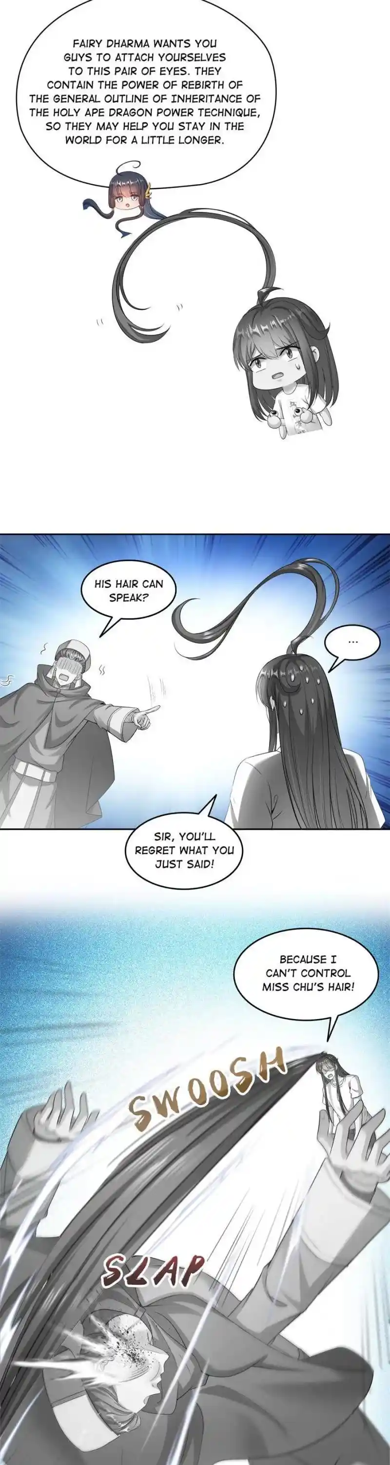 Cultivation Chat Group Chapter 619