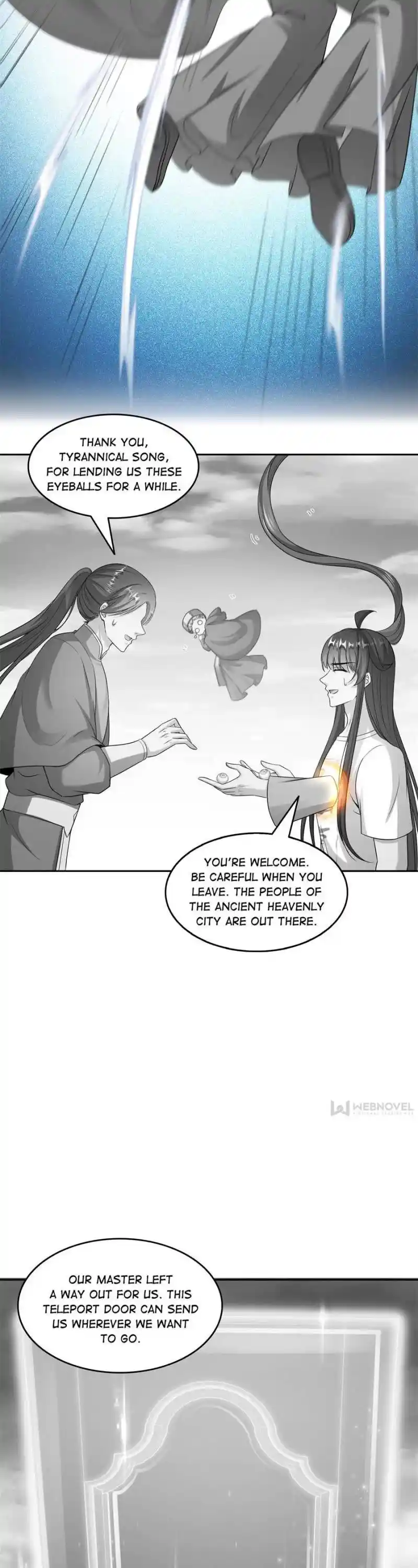 Cultivation Chat Group Chapter 619