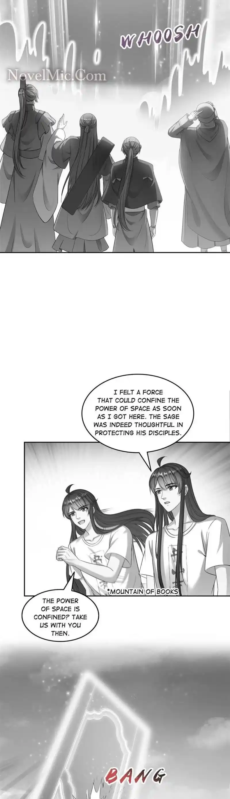 Cultivation Chat Group Chapter 619