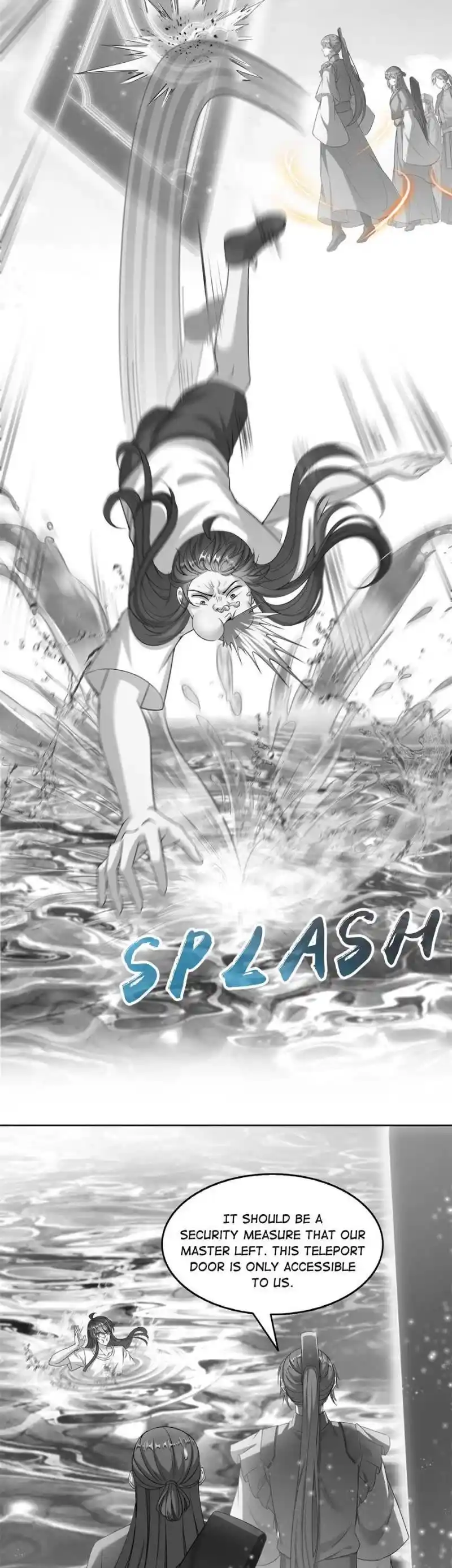 Cultivation Chat Group Chapter 619