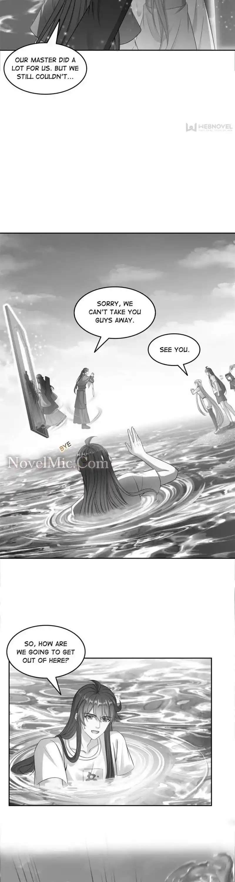 Cultivation Chat Group Chapter 619