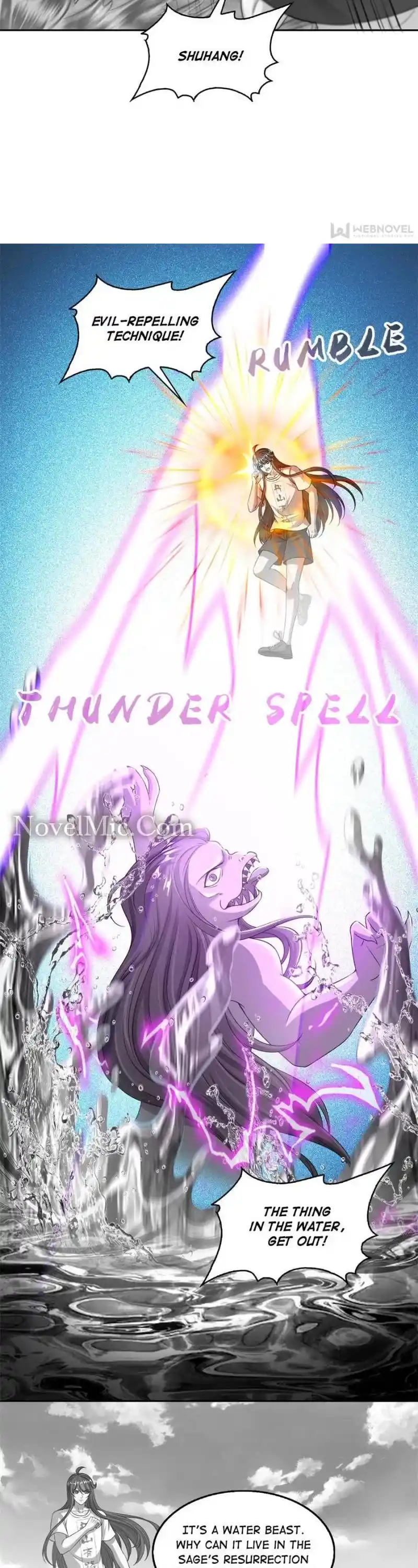 Cultivation Chat Group Chapter 619