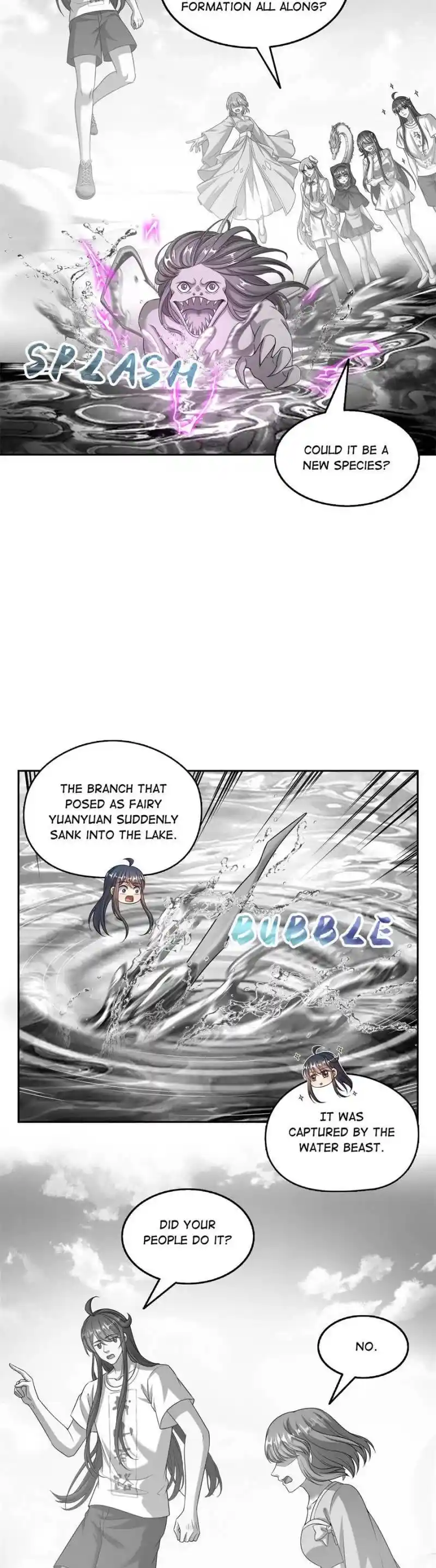 Cultivation Chat Group Chapter 619