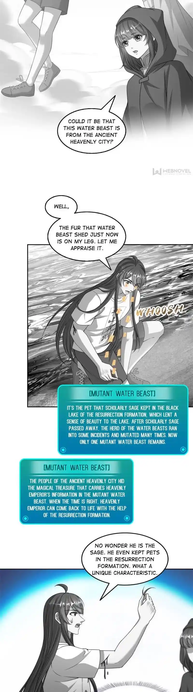 Cultivation Chat Group Chapter 619