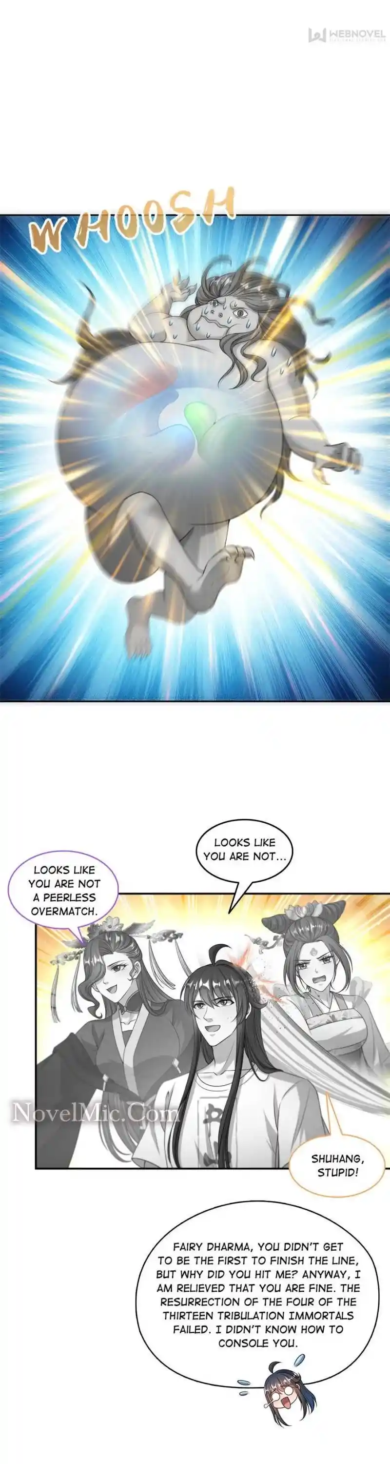 Cultivation Chat Group Chapter 619