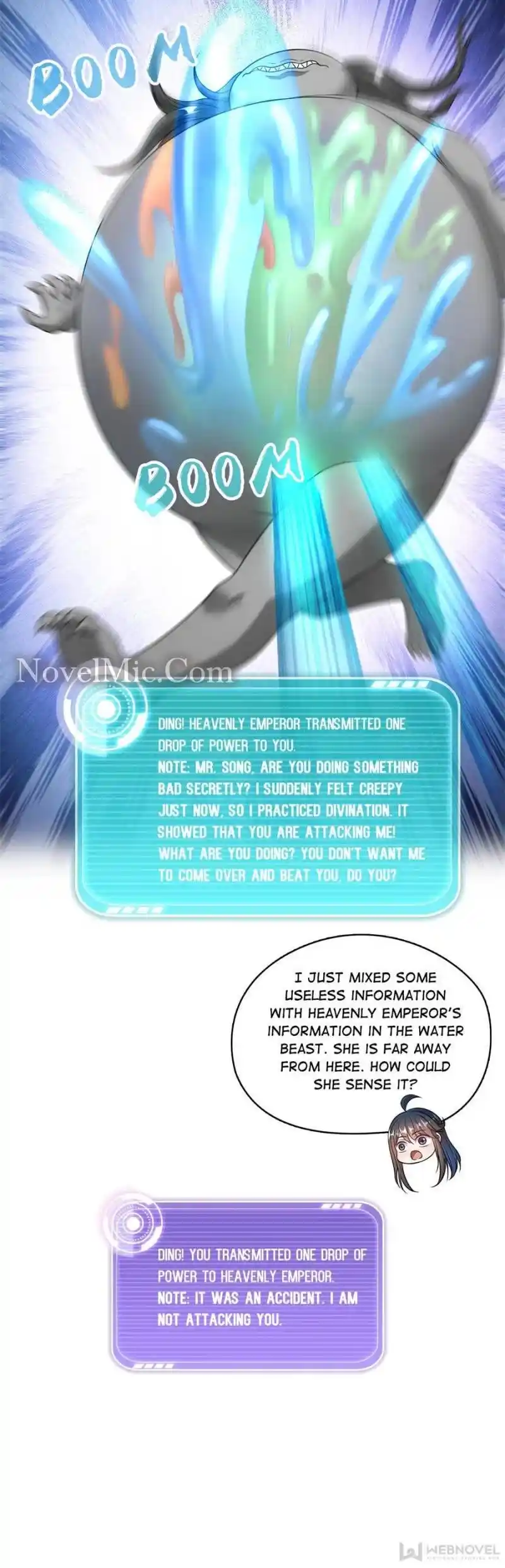 Cultivation Chat Group Chapter 619