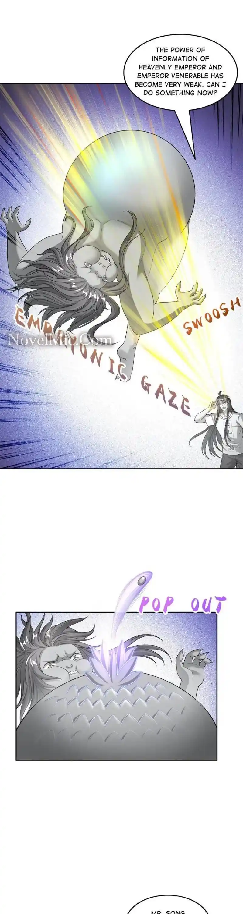 Cultivation Chat Group Chapter 619