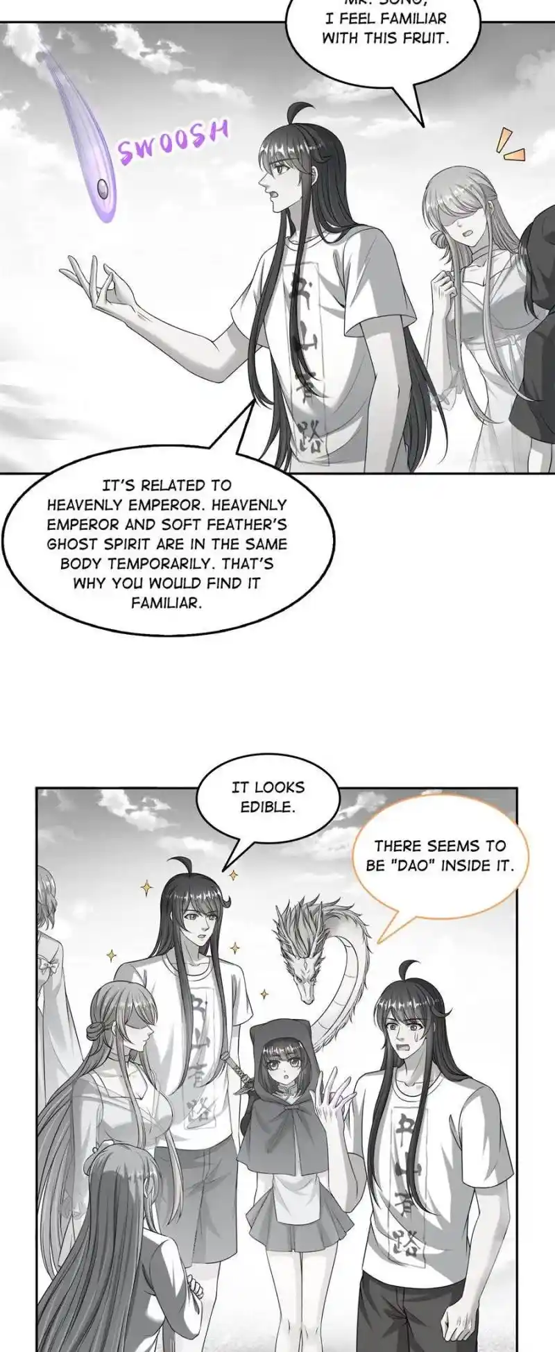 Cultivation Chat Group Chapter 619