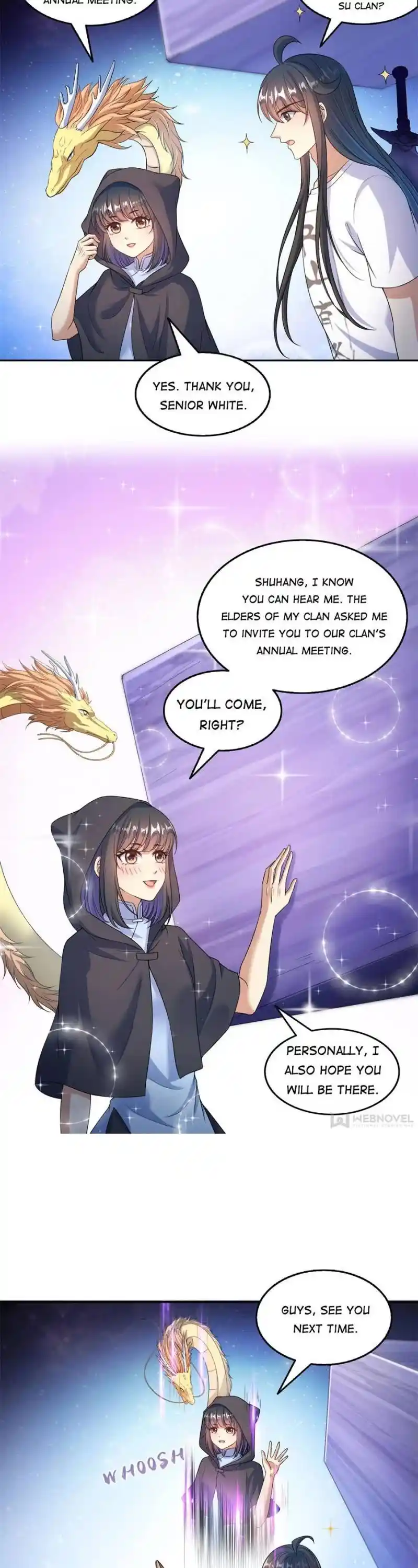 Cultivation Chat Group Chapter 621