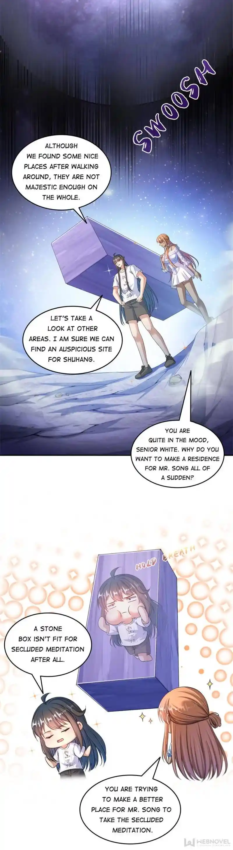 Cultivation Chat Group Chapter 621