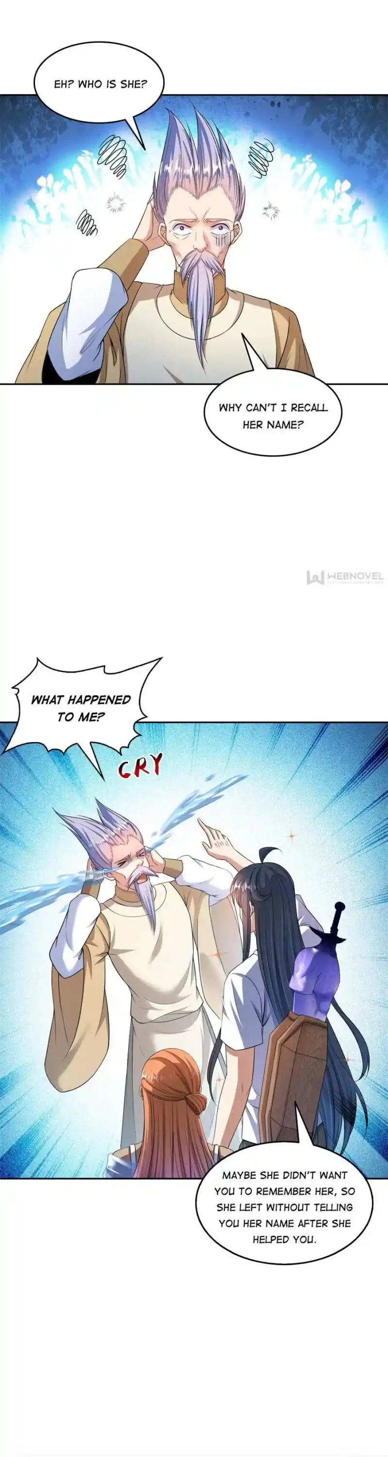 Cultivation Chat Group Chapter 621