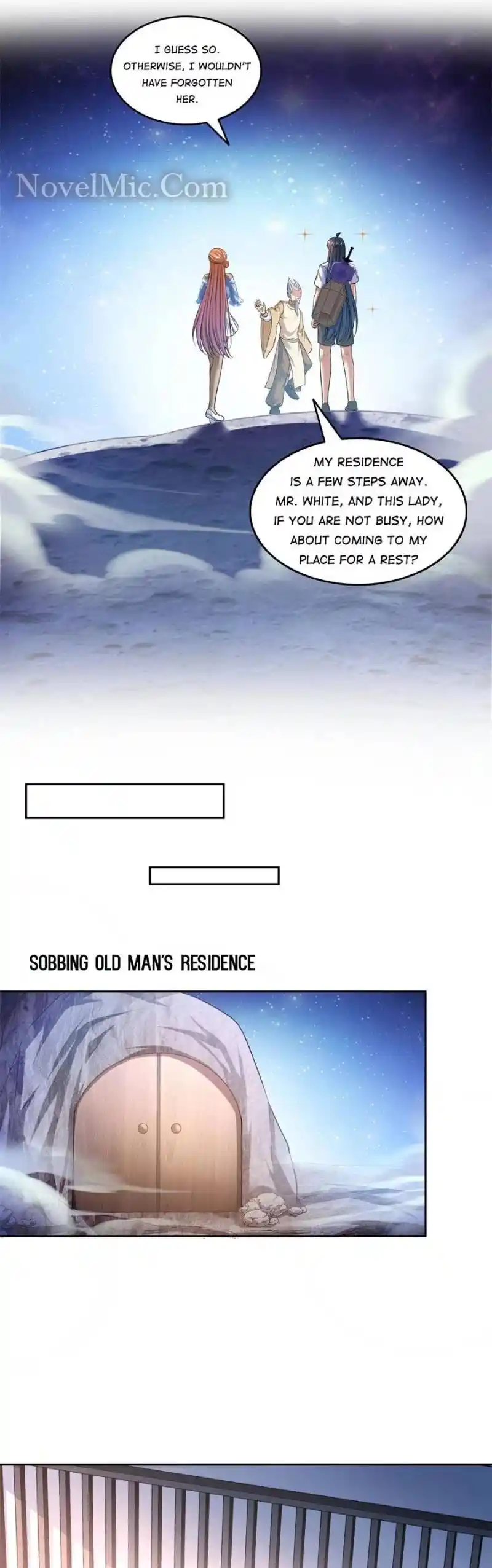 Cultivation Chat Group Chapter 621