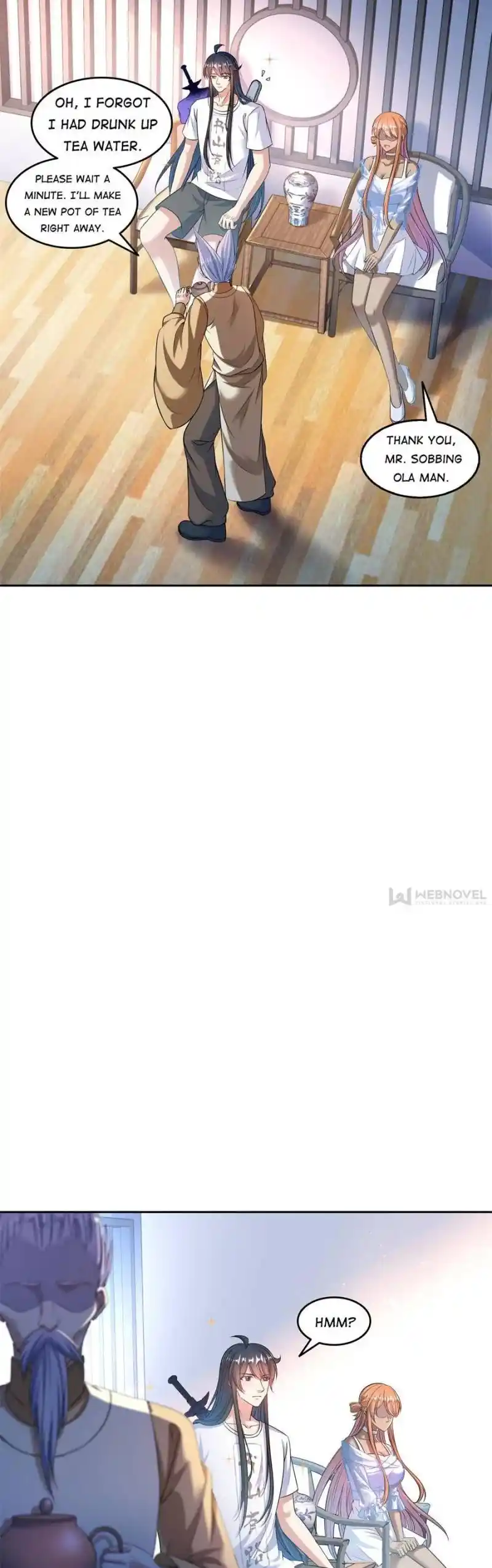 Cultivation Chat Group Chapter 621