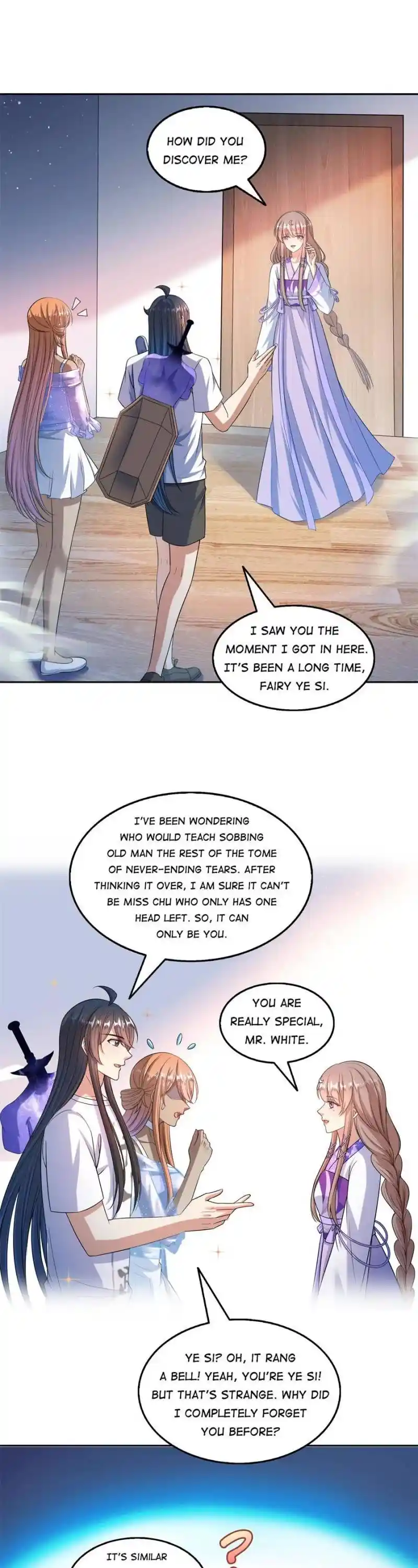 Cultivation Chat Group Chapter 621