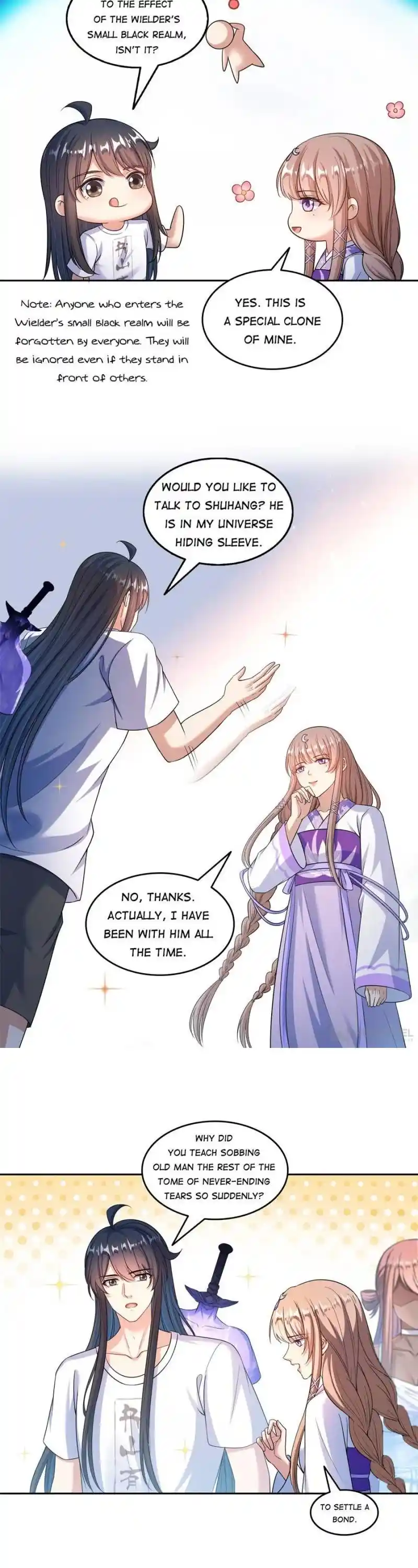 Cultivation Chat Group Chapter 621