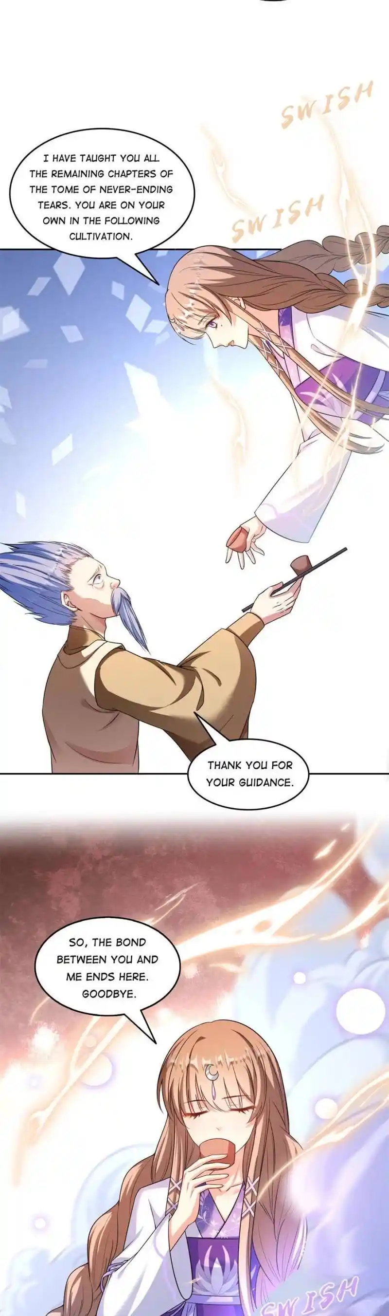 Cultivation Chat Group Chapter 621