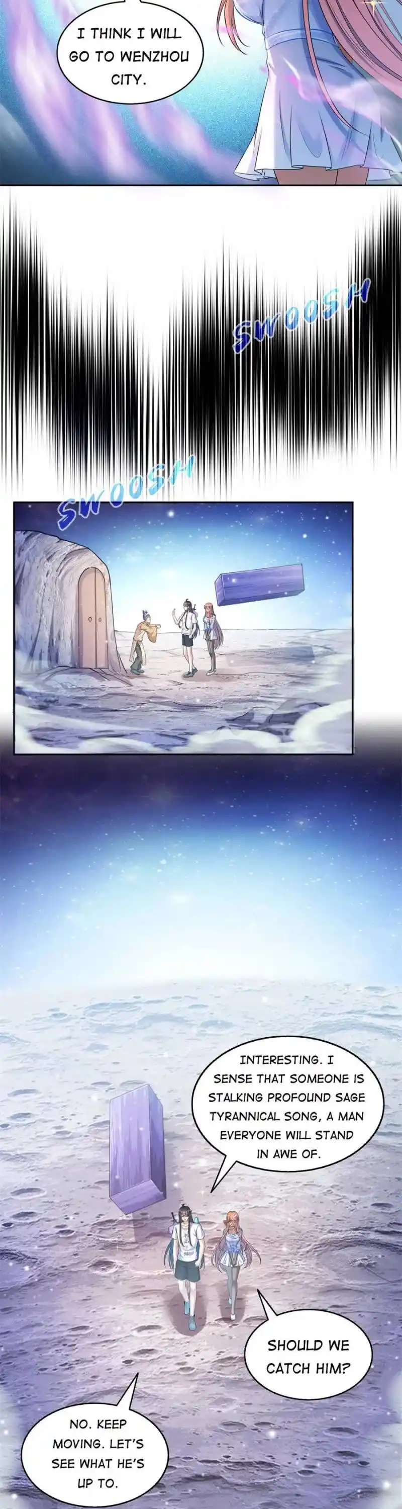 Cultivation Chat Group Chapter 622