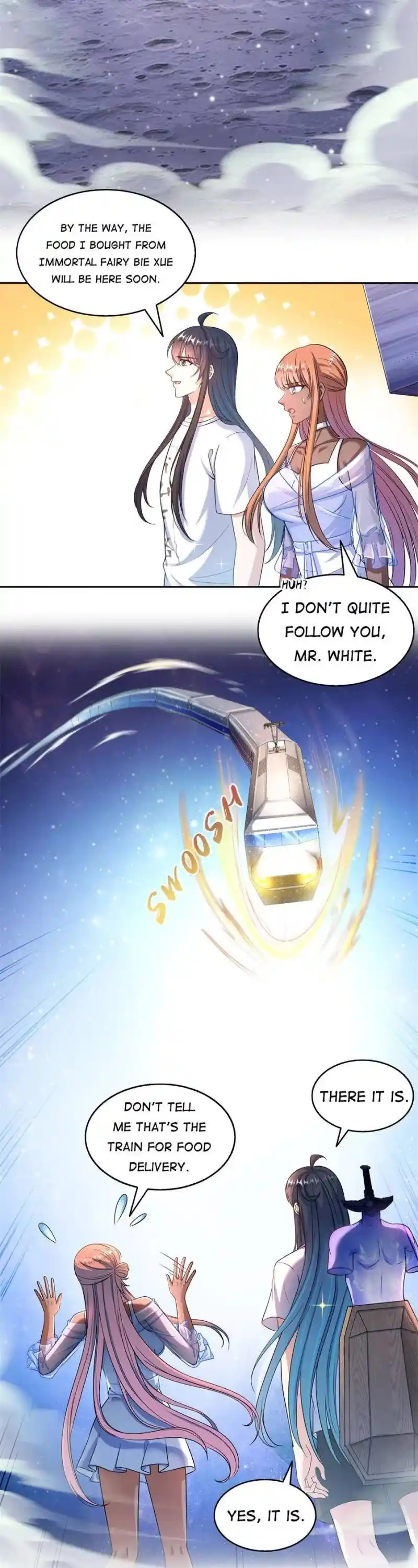 Cultivation Chat Group Chapter 622