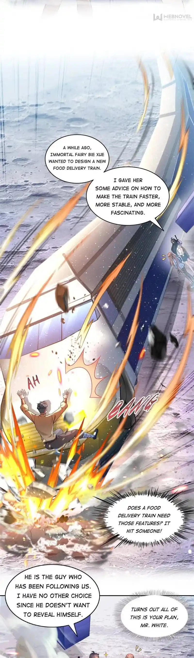 Cultivation Chat Group Chapter 622