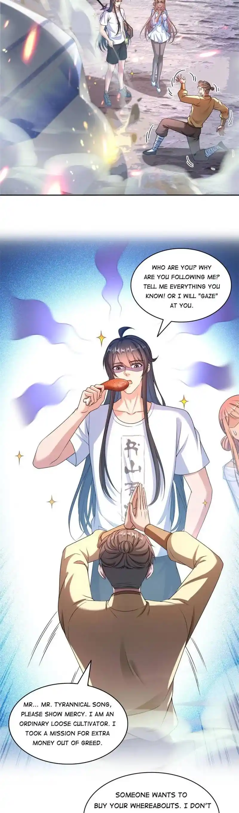 Cultivation Chat Group Chapter 622