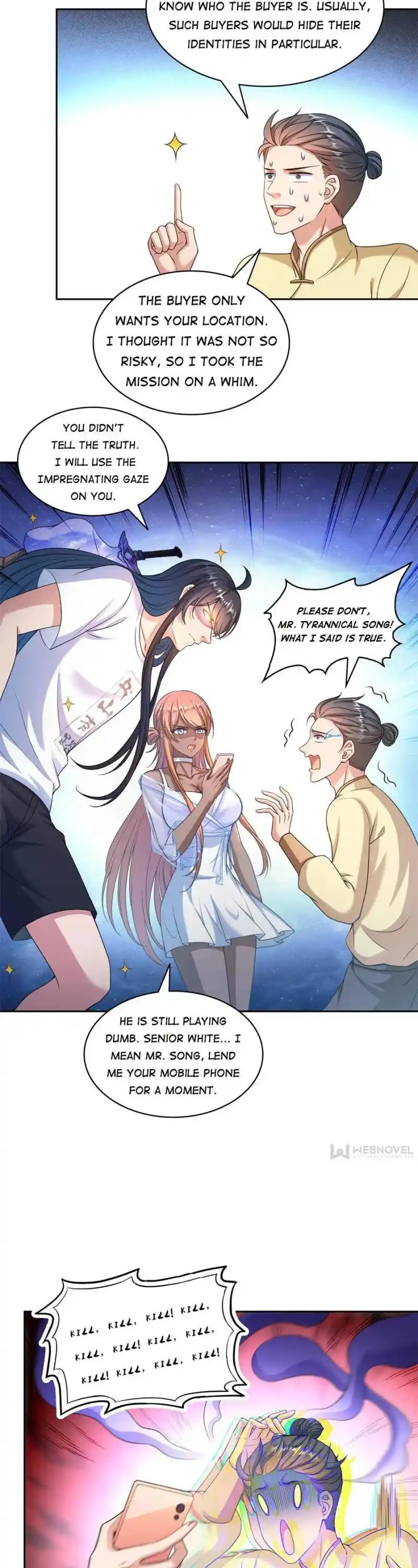 Cultivation Chat Group Chapter 622