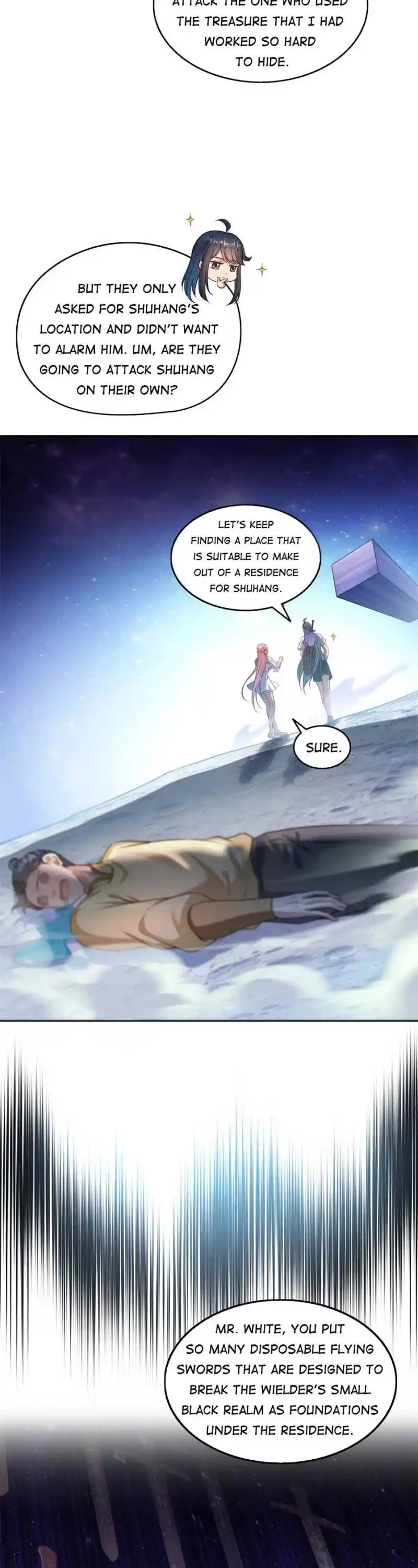 Cultivation Chat Group Chapter 622