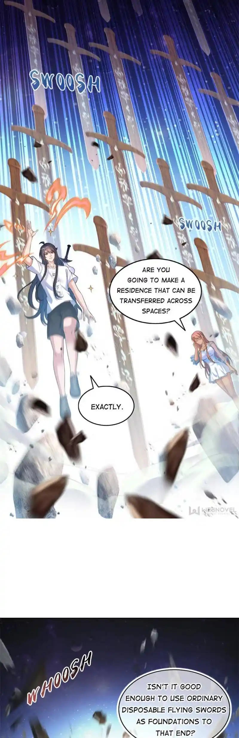 Cultivation Chat Group Chapter 622