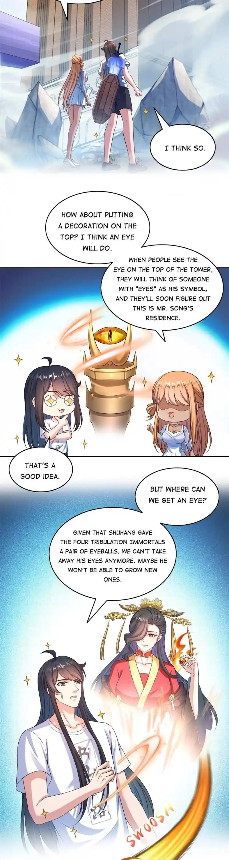 Cultivation Chat Group Chapter 622