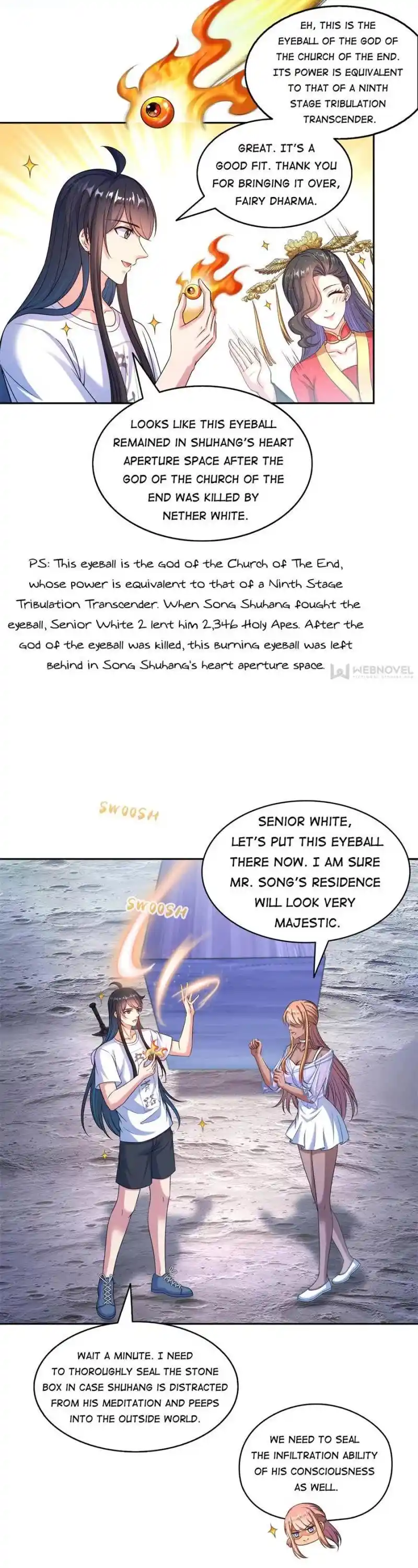 Cultivation Chat Group Chapter 622