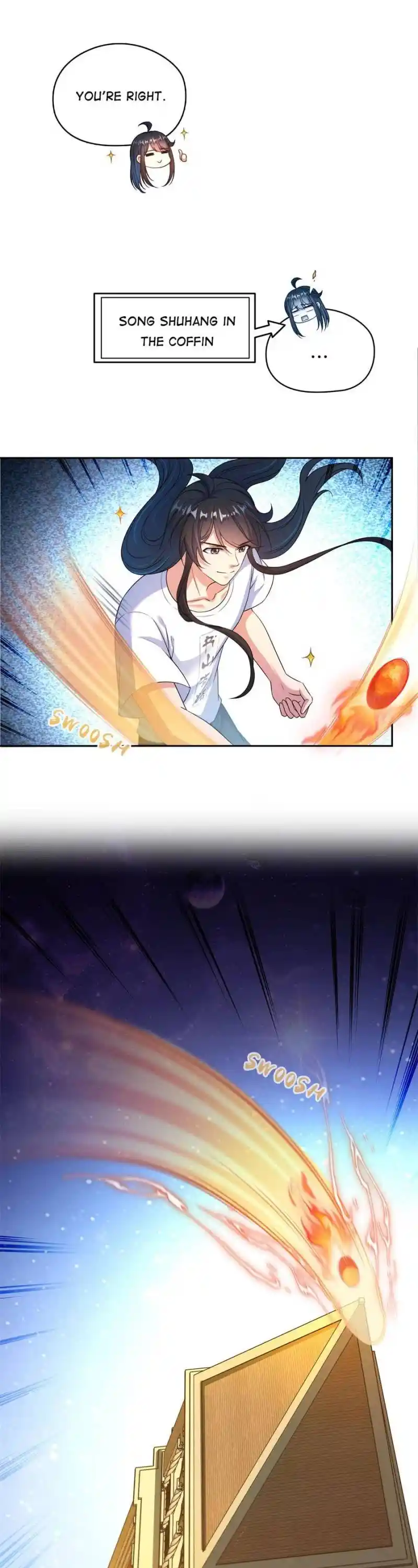 Cultivation Chat Group Chapter 622