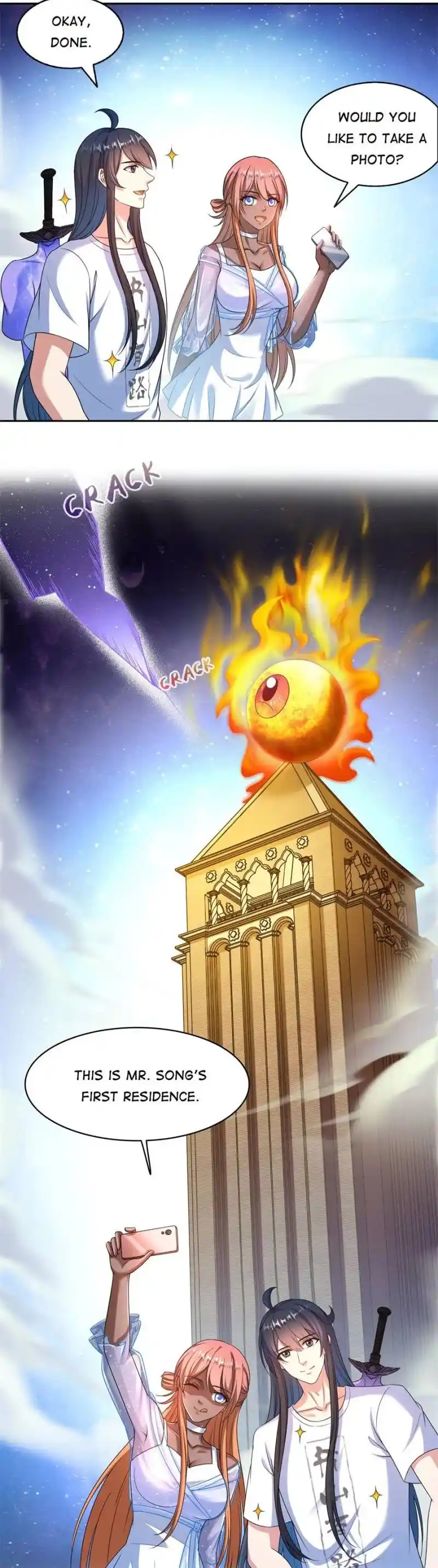 Cultivation Chat Group Chapter 622