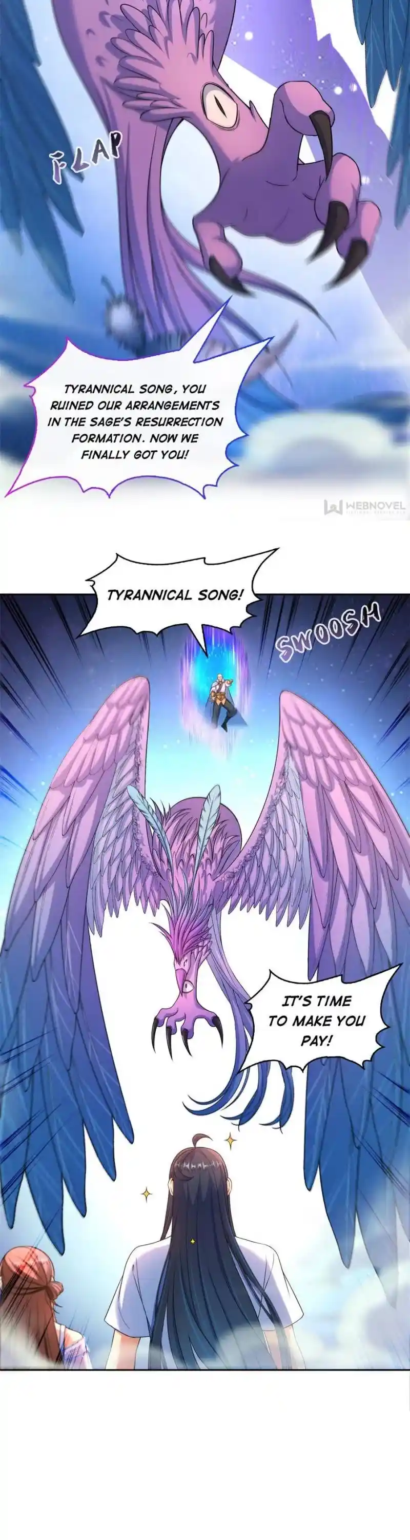 Cultivation Chat Group Chapter 622