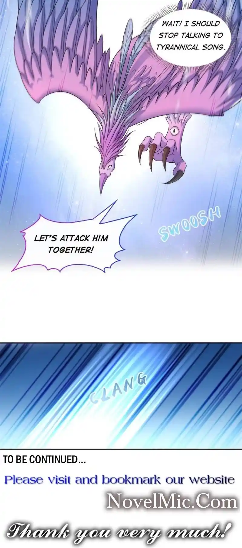 Cultivation Chat Group Chapter 622