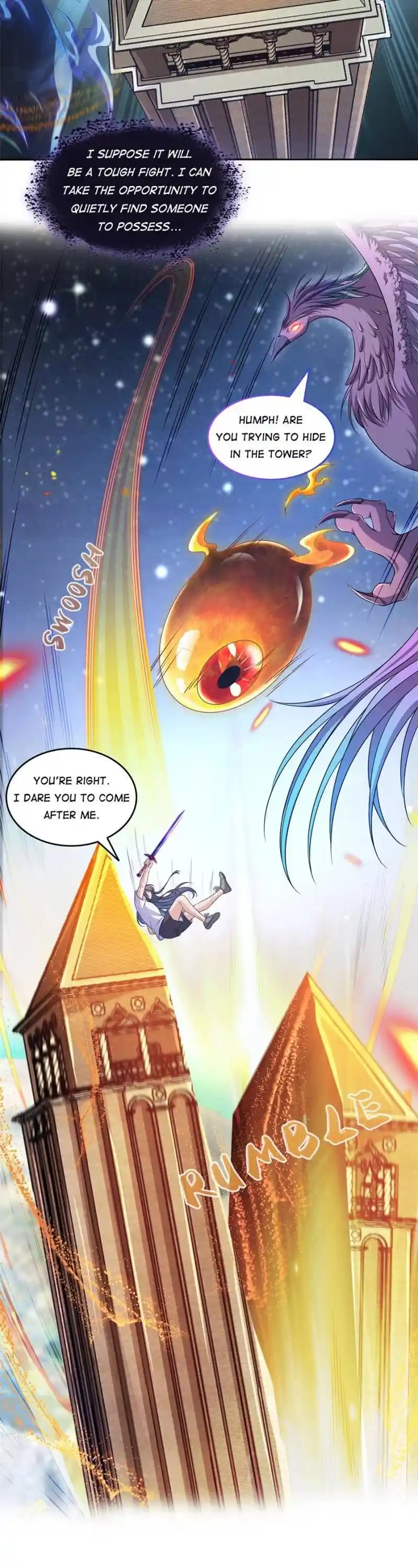 Cultivation Chat Group Chapter 623