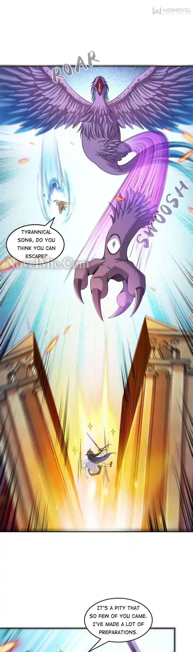 Cultivation Chat Group Chapter 623