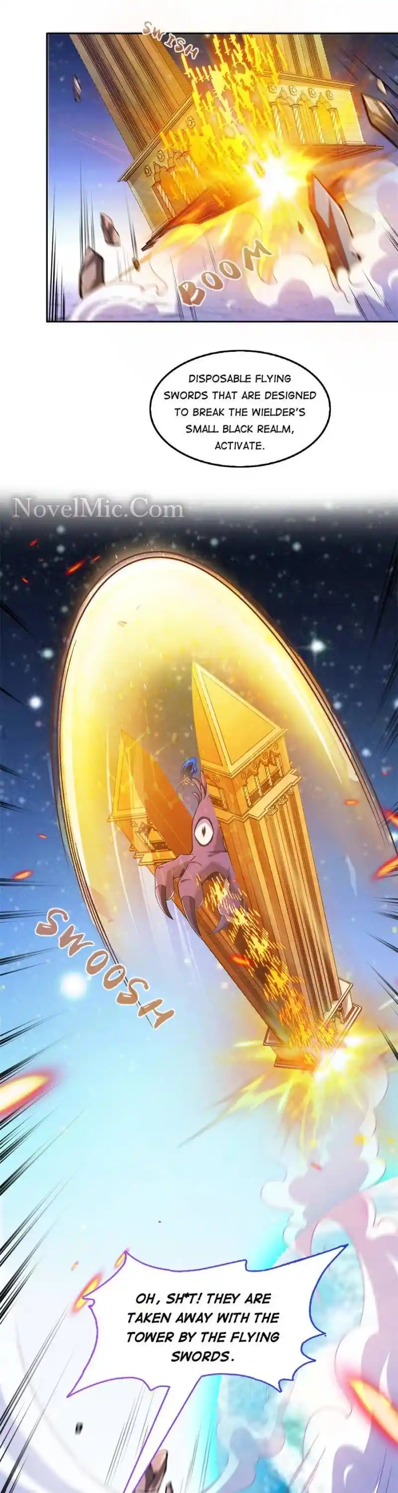 Cultivation Chat Group Chapter 623