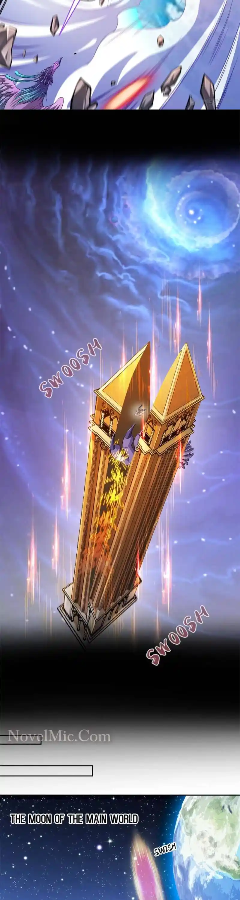 Cultivation Chat Group Chapter 623