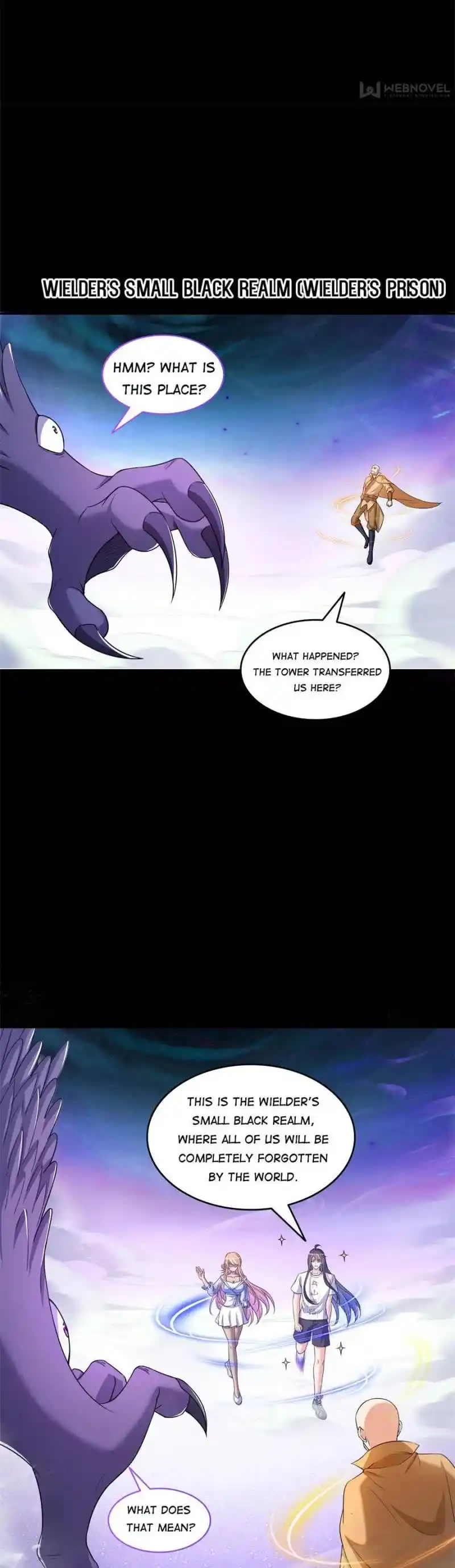 Cultivation Chat Group Chapter 623