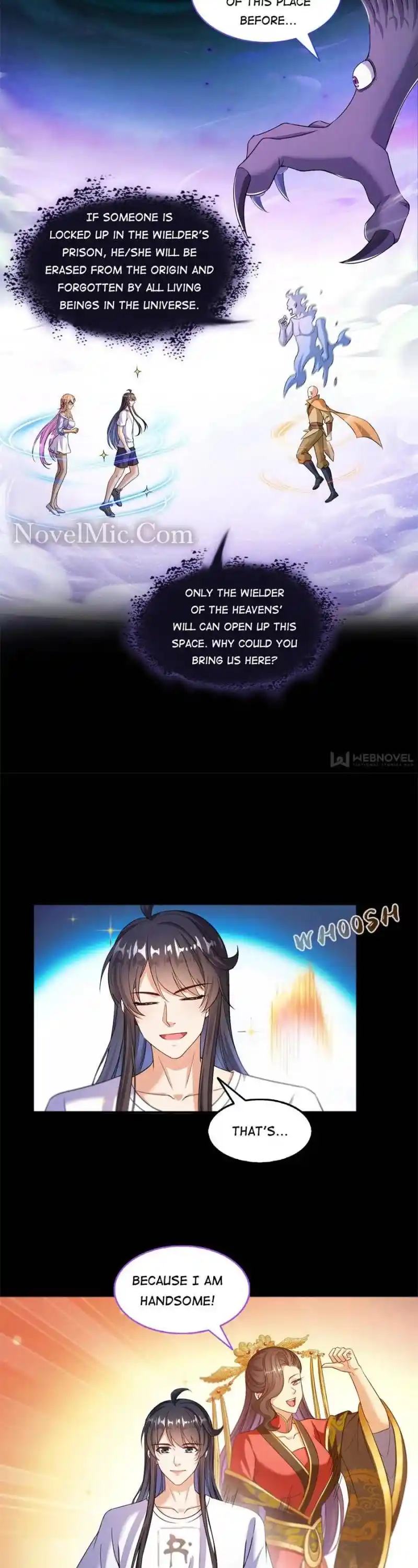 Cultivation Chat Group Chapter 623