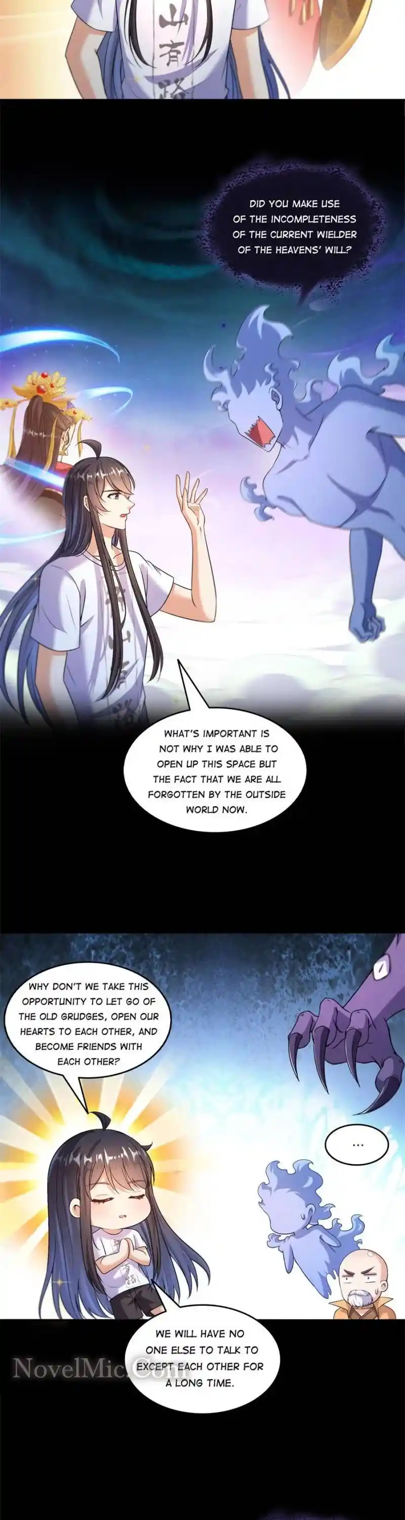 Cultivation Chat Group Chapter 623