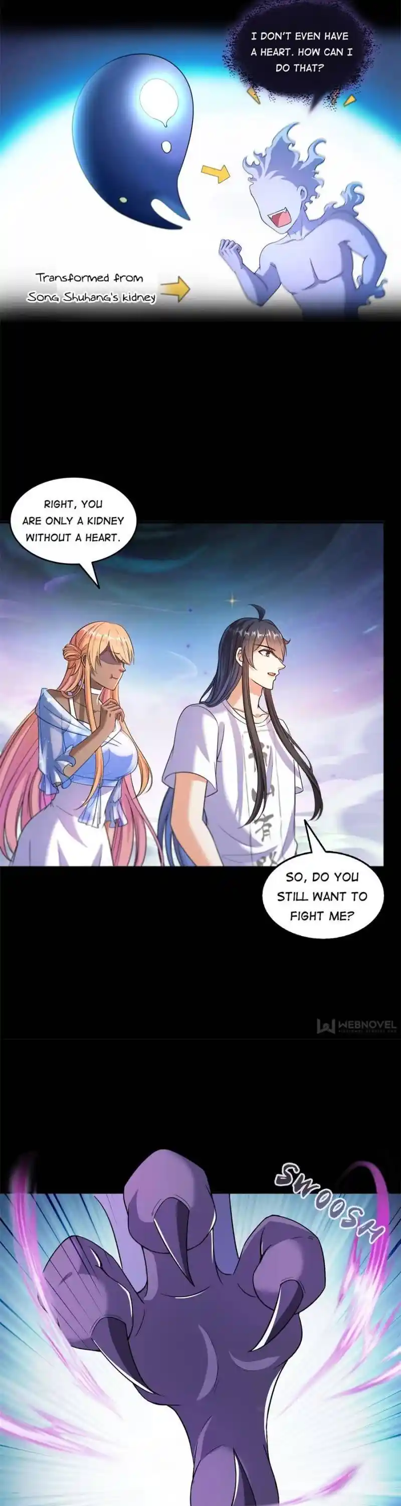 Cultivation Chat Group Chapter 623