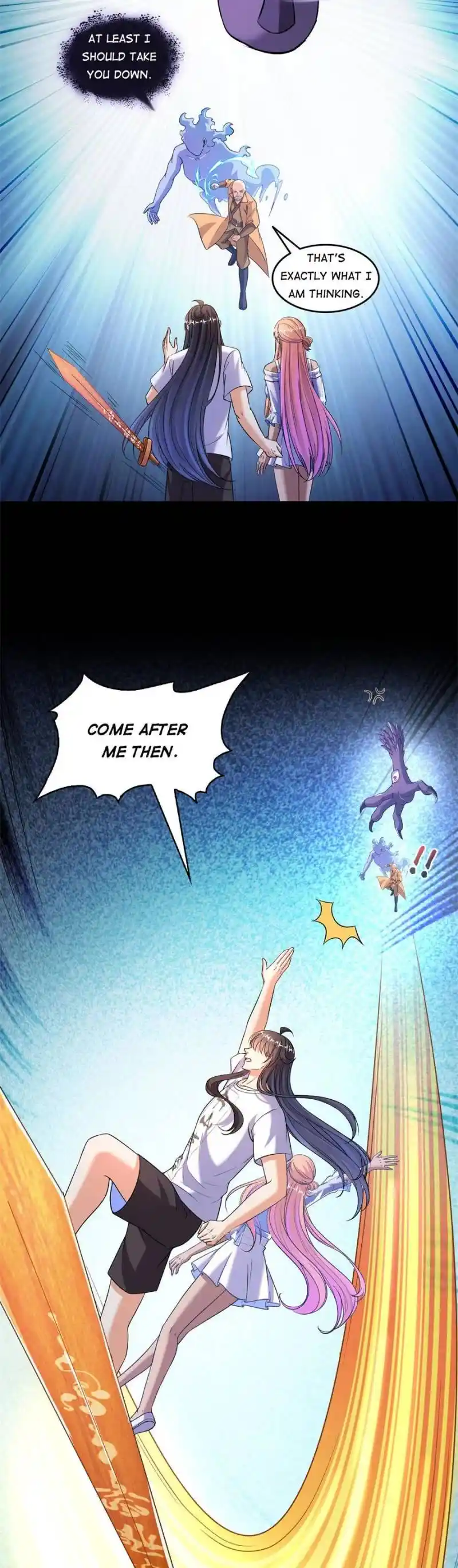 Cultivation Chat Group Chapter 623