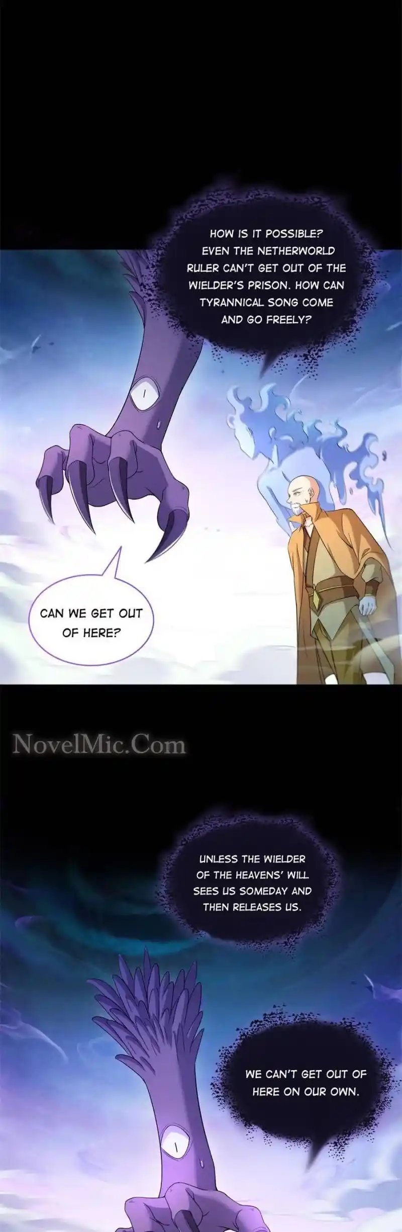 Cultivation Chat Group Chapter 623