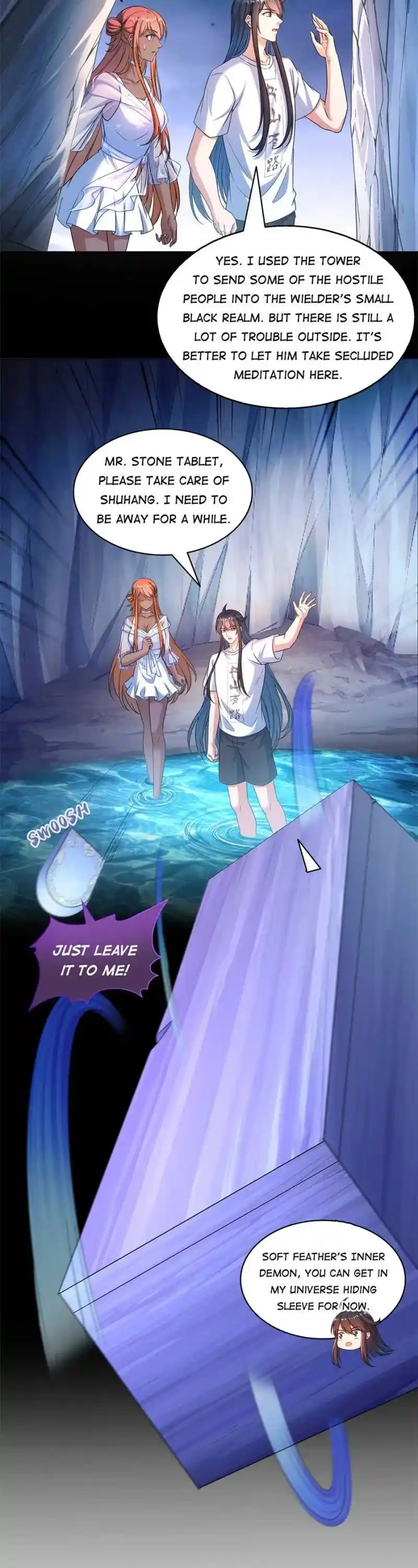 Cultivation Chat Group Chapter 624