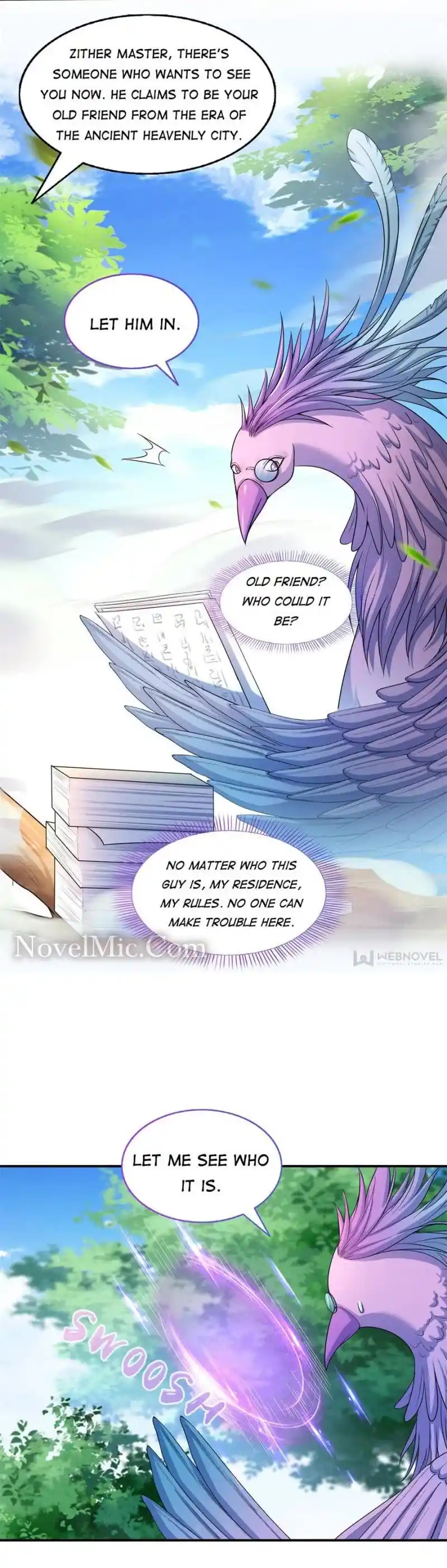 Cultivation Chat Group Chapter 624