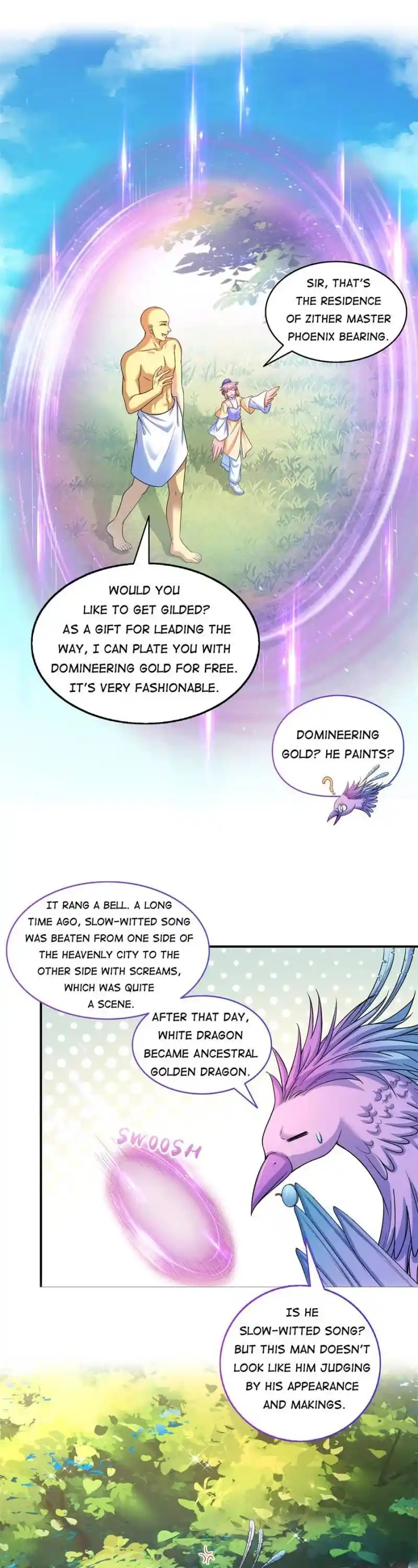 Cultivation Chat Group Chapter 624