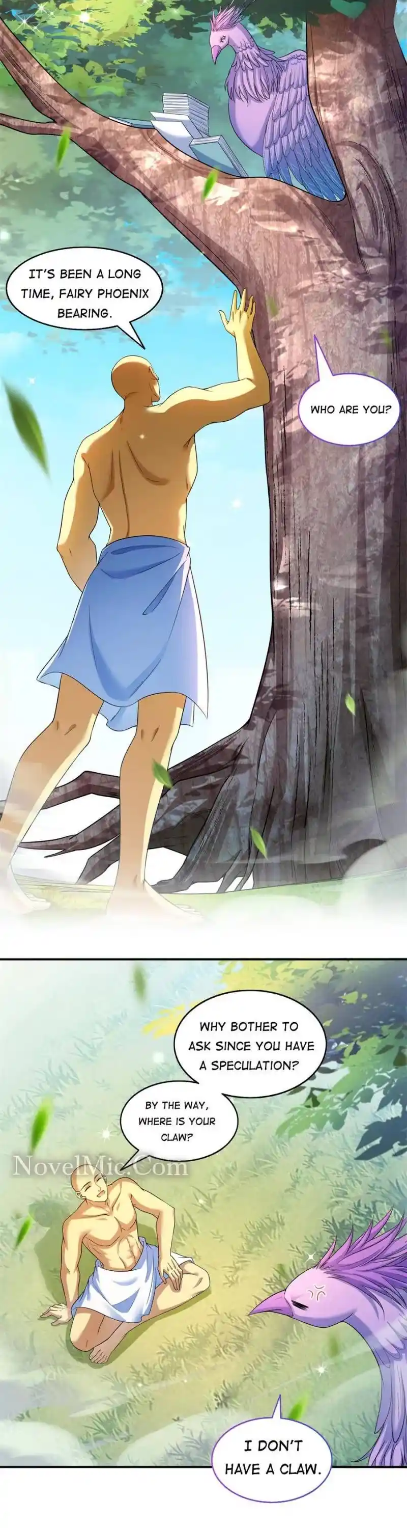 Cultivation Chat Group Chapter 624