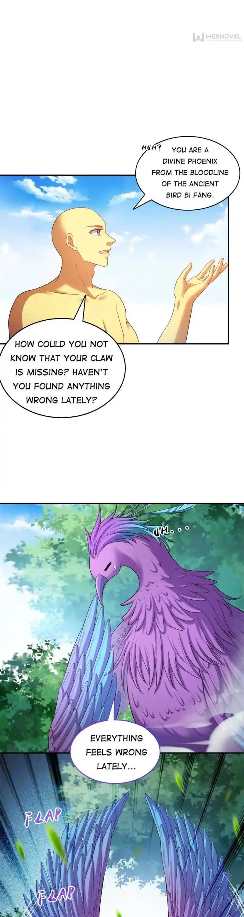 Cultivation Chat Group Chapter 624