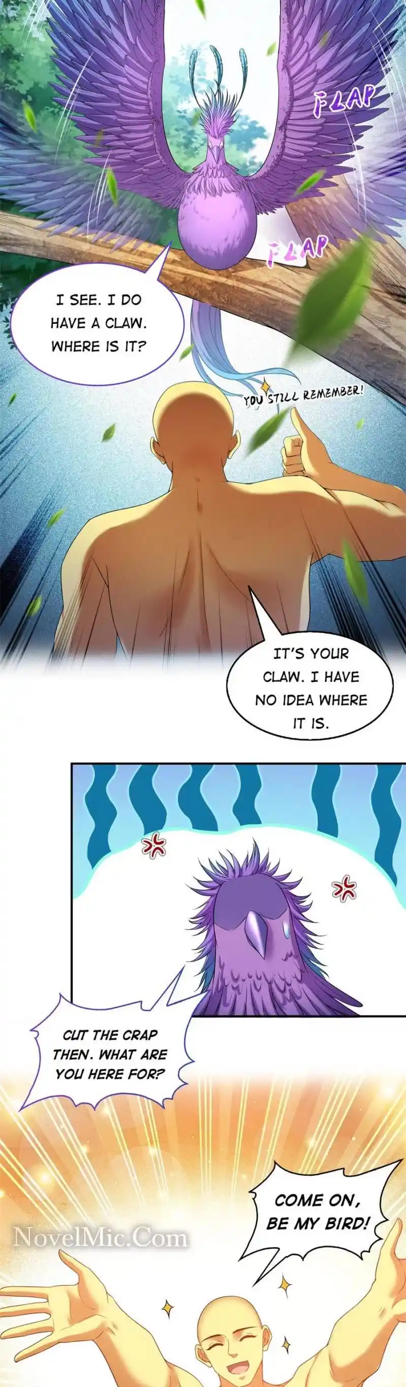 Cultivation Chat Group Chapter 624