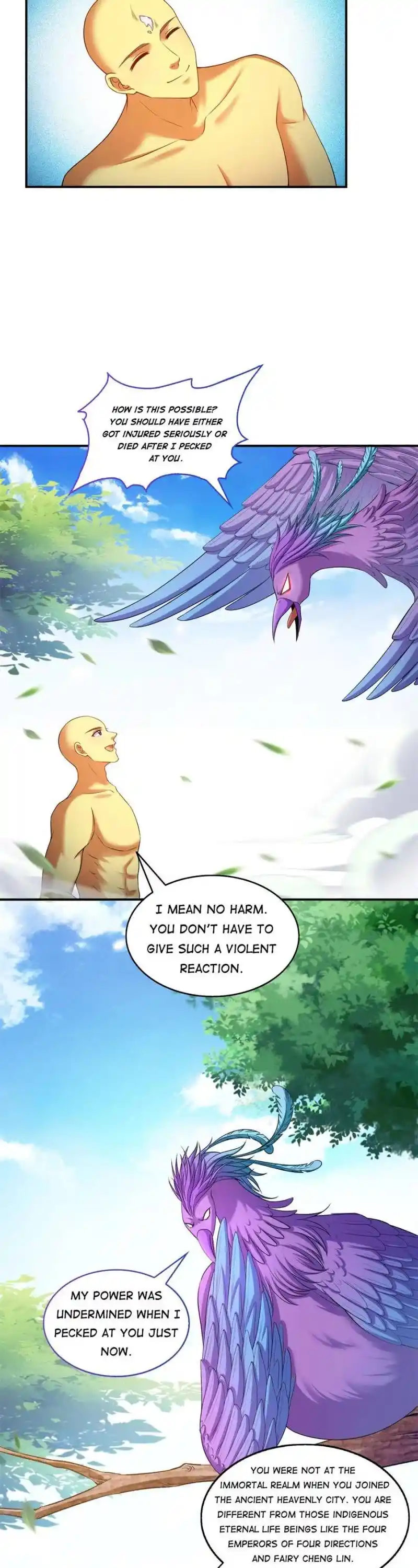 Cultivation Chat Group Chapter 624